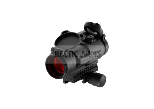 Aimpoint PRO™ – patrulinio šautuvo optinis taikiklis, 2 MOA – raudono taško refleksinis taikiklis su standartiniu fiksatoriumi ir „QRP2“ tvirtinimu
